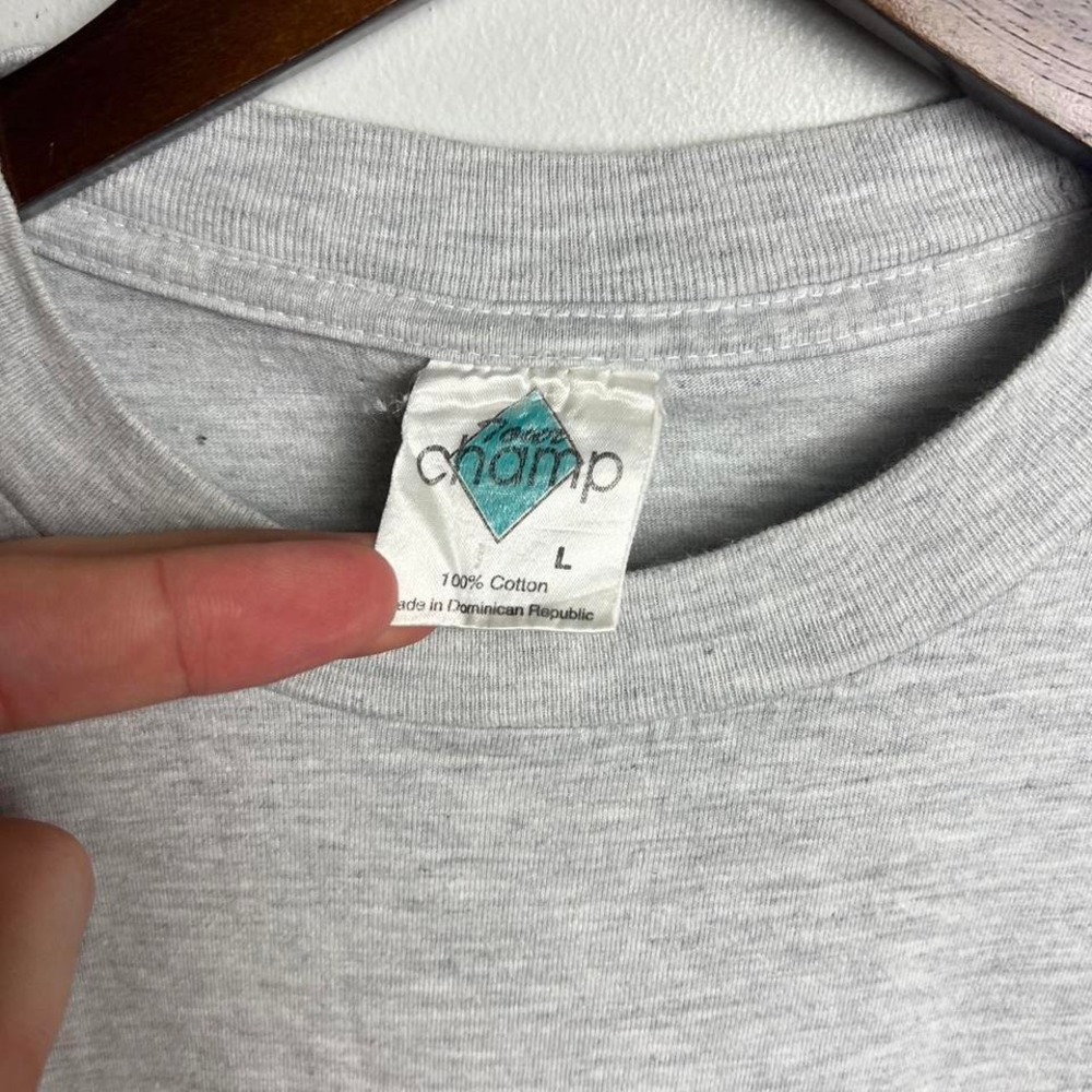 Powerplay Baseball Tee - Picture 5 of 7
